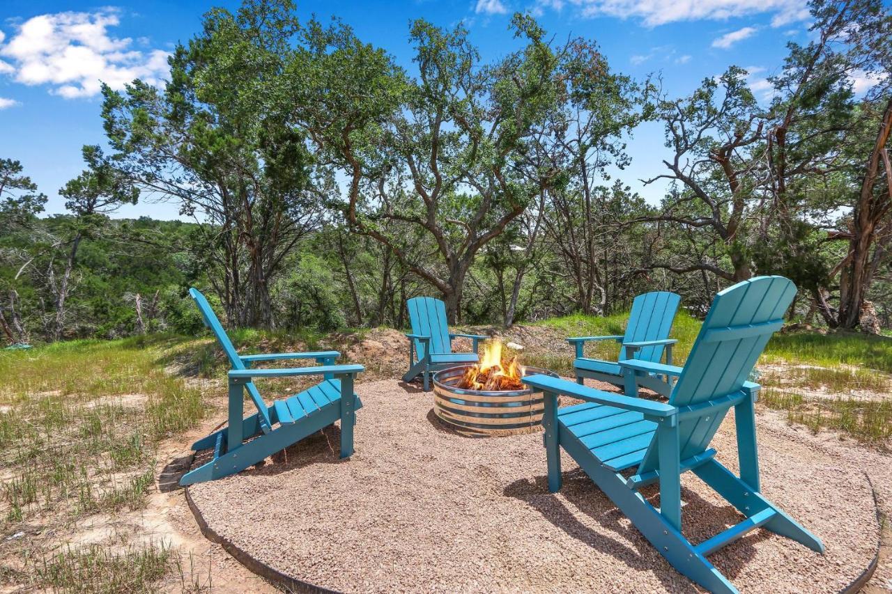 Presidio At The Bend Villa Wimberley Exterior photo